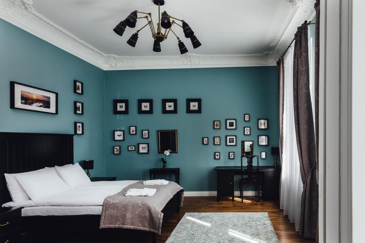 Sherlock Apartments Riga Exterior foto