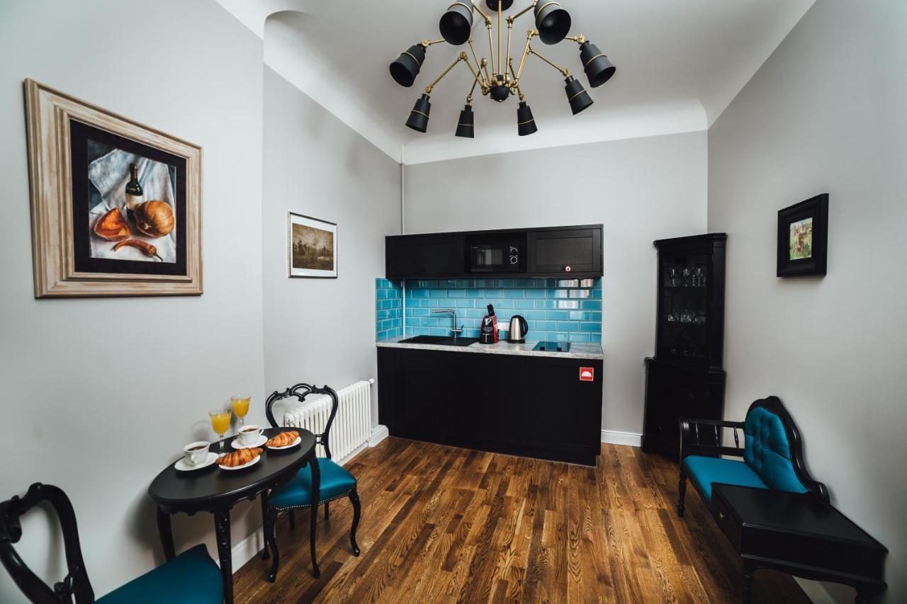 Sherlock Apartments Riga Exterior foto